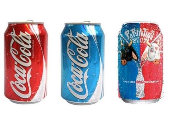 4ps do Marketing - Praça - Coca Cola