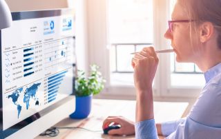 O que é web analytics