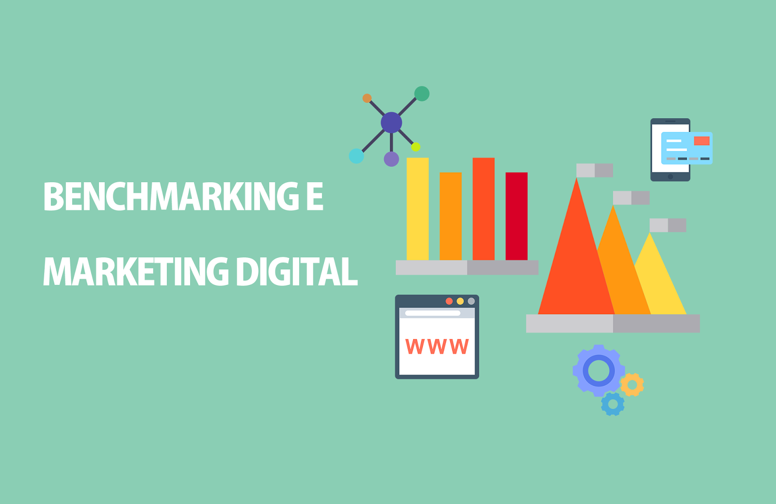 Marketing Digital - O que é benchmarking