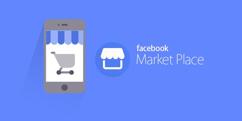 Conheça o Facebook Marketplace