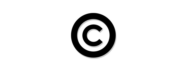 Logo da Copyright