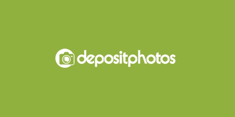Logo da Deposit Photos