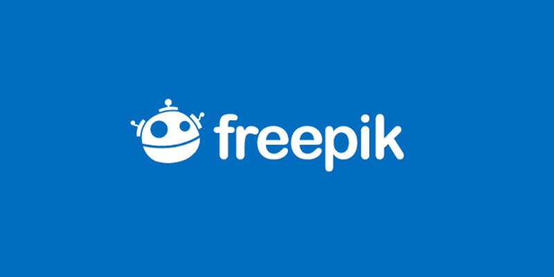 Logo da Freepik