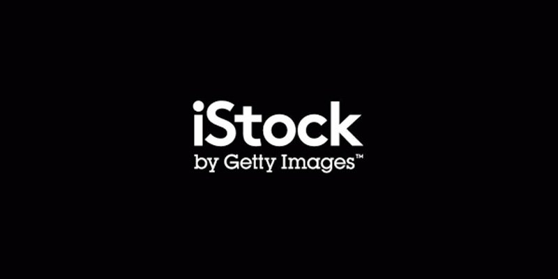 Logo da iStock