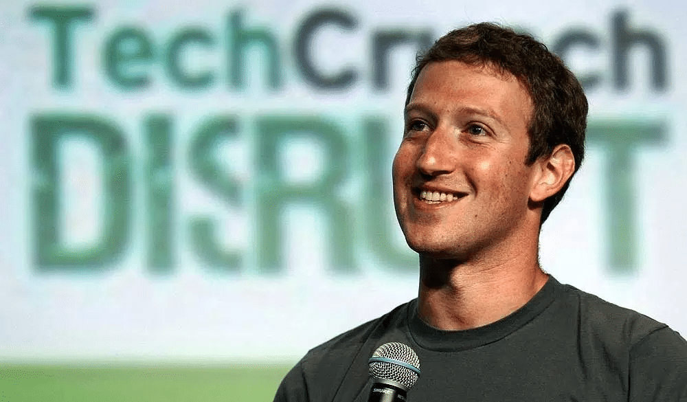 Mark Zuckerberg