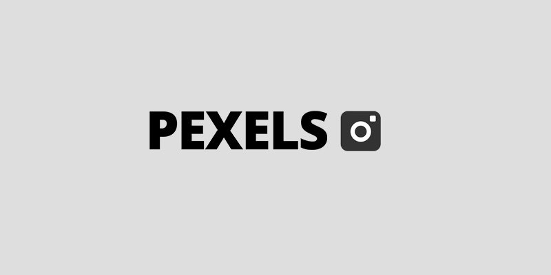Logo da Pexels
