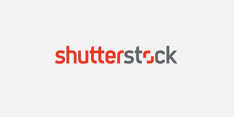 Logo da Shutterstock
