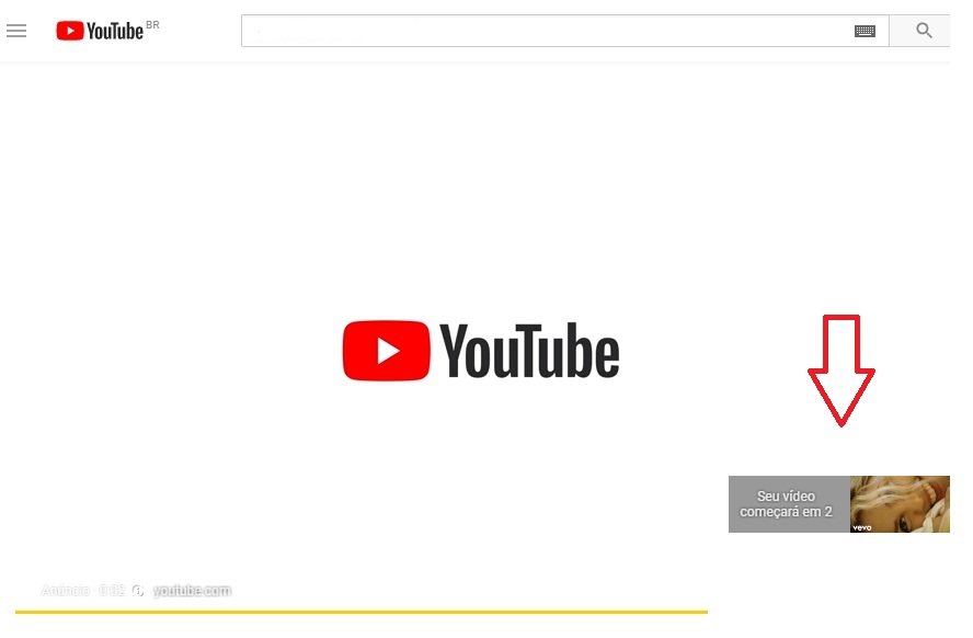 Anúncios Google e Youtube