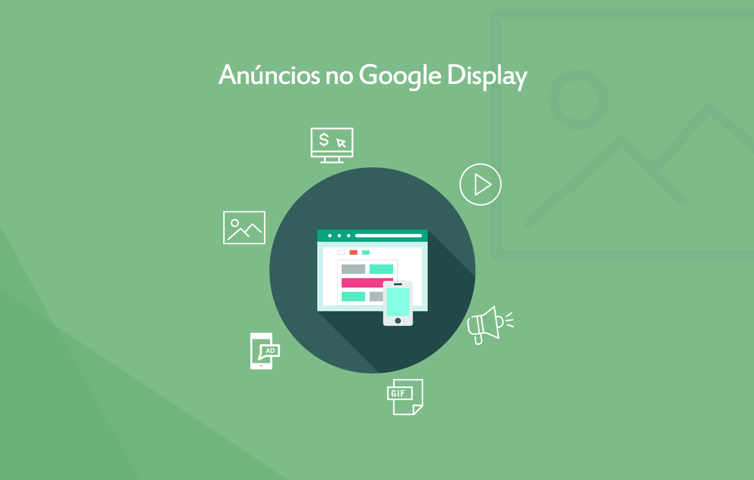 Anúncios Display Google - Anunciar no Google