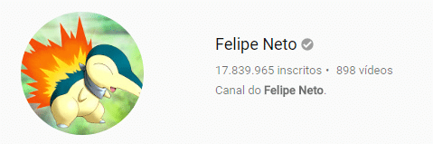 felipe neto-como criar uma conta no youtube