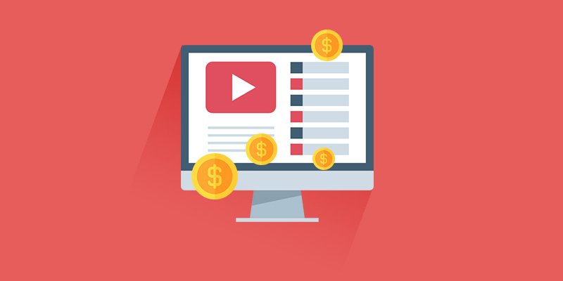 ganhar dinheiro - criar conta no youtube