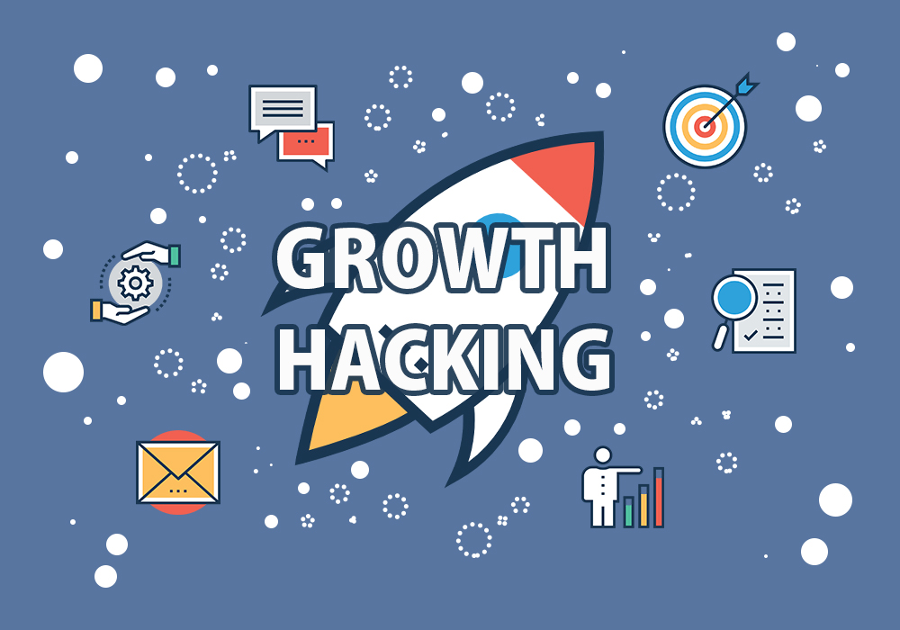 táticas de growth hacking