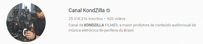 kondzilla - como criar uma conta no youtube