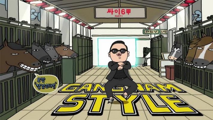 Viral Psy - Gangnam Style