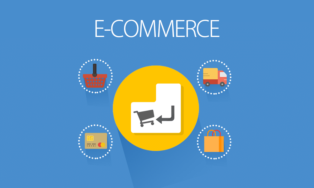 o que é e-commerce