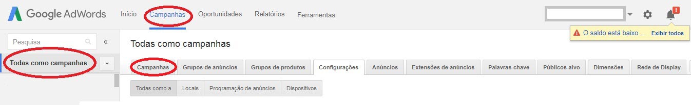 o que é google adwords-crie