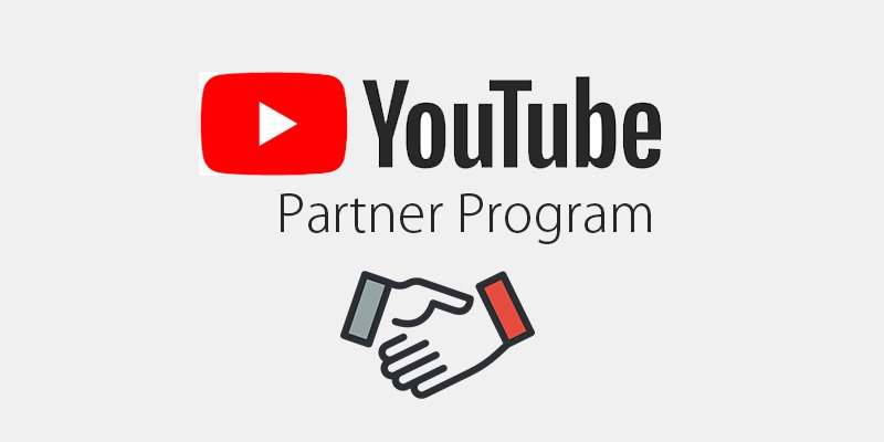 partner - criar conta youtube