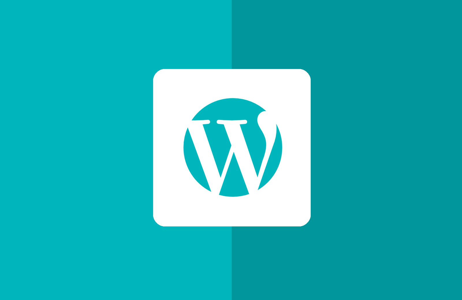 WordPress - portfolio