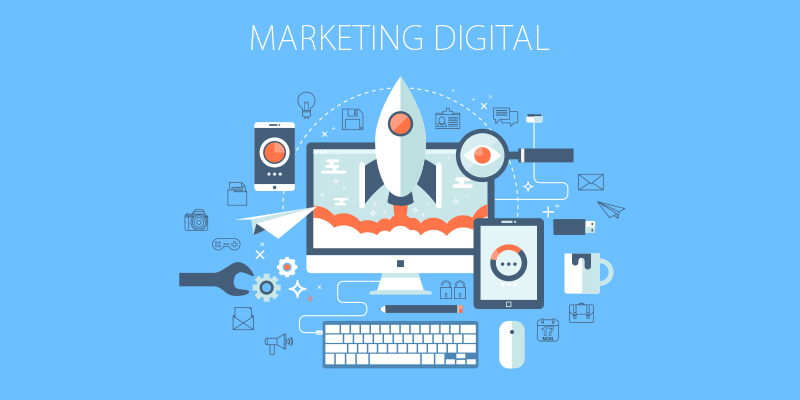 Como aumentar as vendas com marketing digital