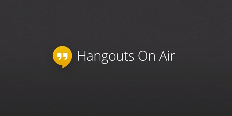 hangouts-on-air