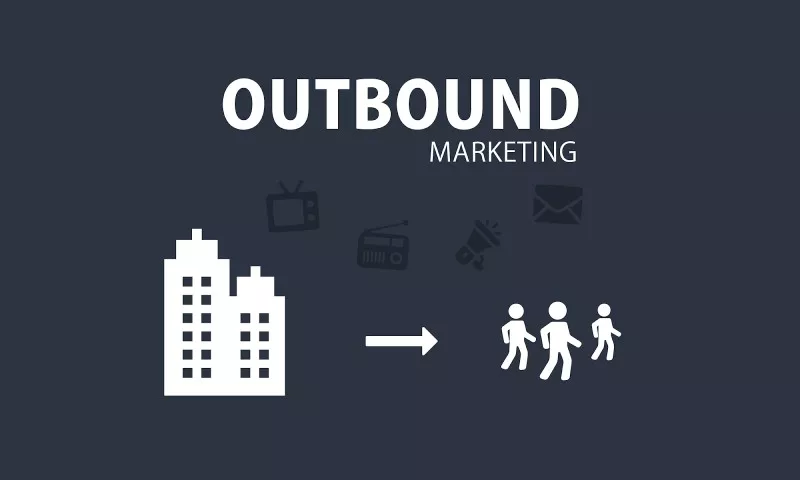 o que é outbound marketing