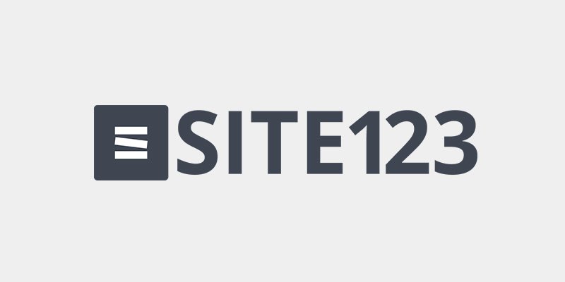 site123 - como fazer um website