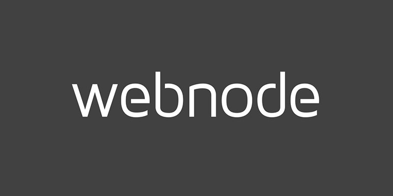 webnode - como fazer um website