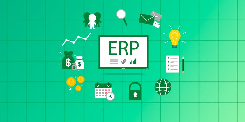 Benefícios do sistema ERP de gestão