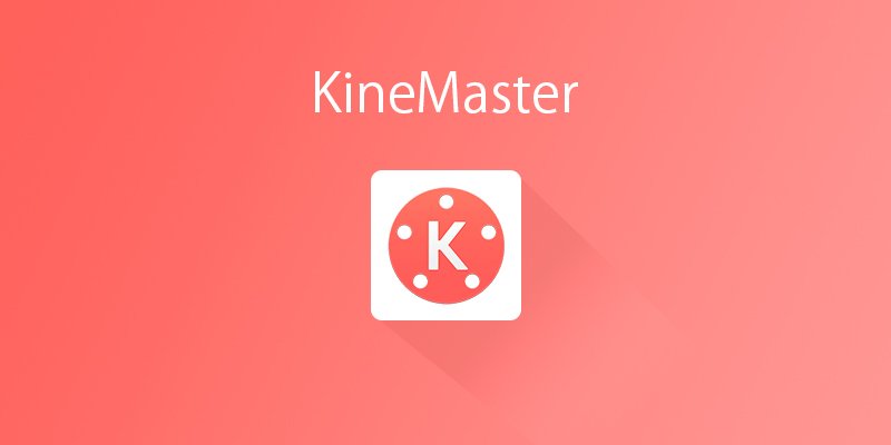 KineMaster - App de fazer vídeo