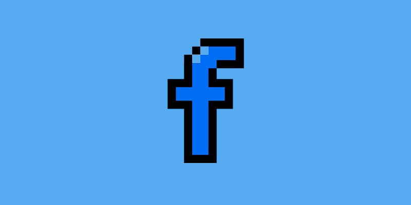 Um pixel facebook sozinho não faz gradiente