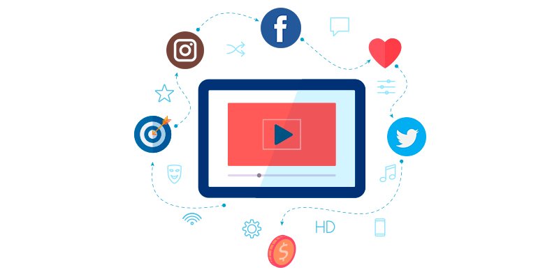 Saiba como tirar o melhor do vídeo marketing com as redes sociais