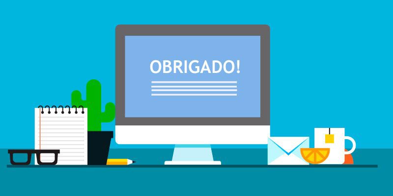 Saiba mais sobre a criação de thank you pages com uma ferramenta de automação de marketing