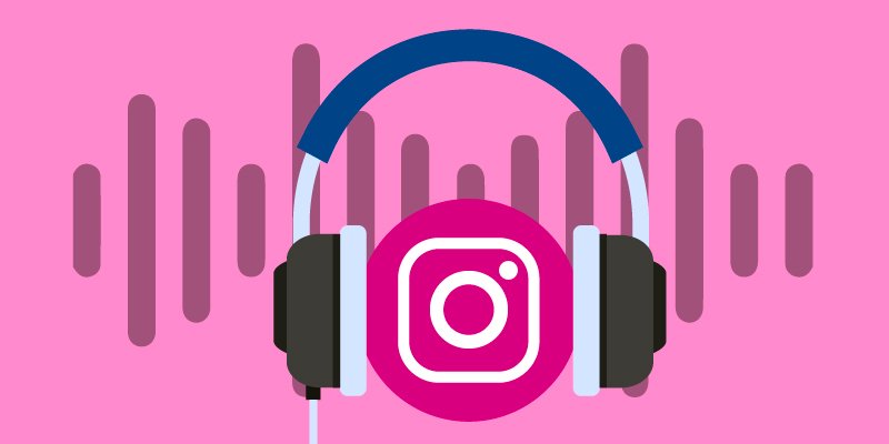 Saiba como colocar música em vídeo no Instagram