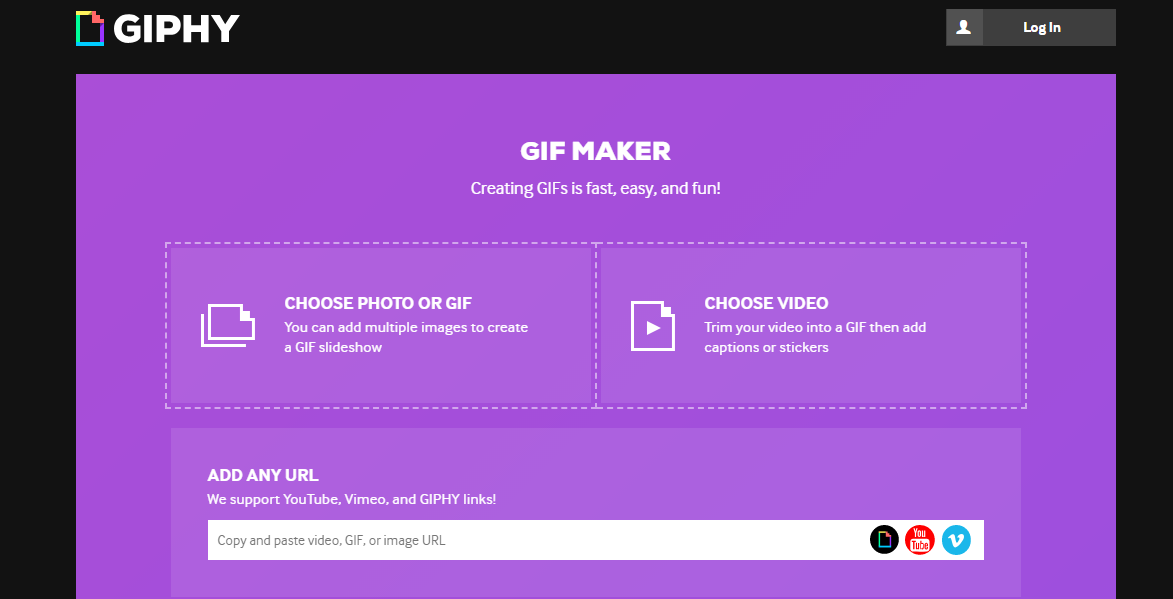 Aprenda a criar GIFs com videos do