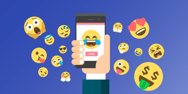 Entenda o conceito de emoji