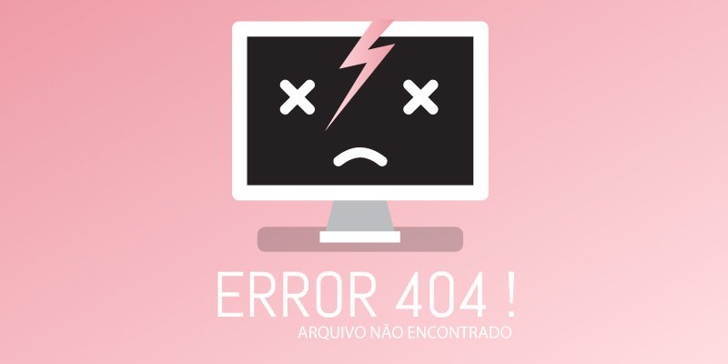 erro 404 solucao