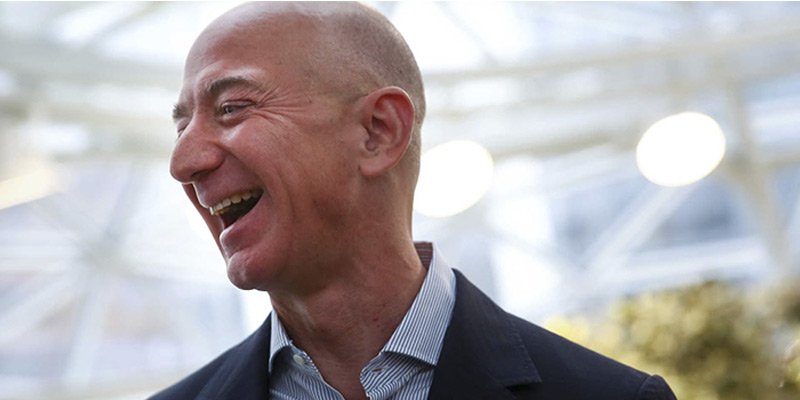 maiores empreendedores do mundo-Jeff Bezos