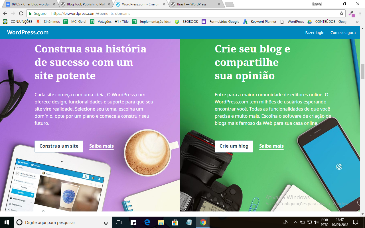 Entenda o que é antes de saber como criar Blog WordPress