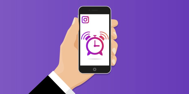 Conheça o melhor horário para postar no Instagram