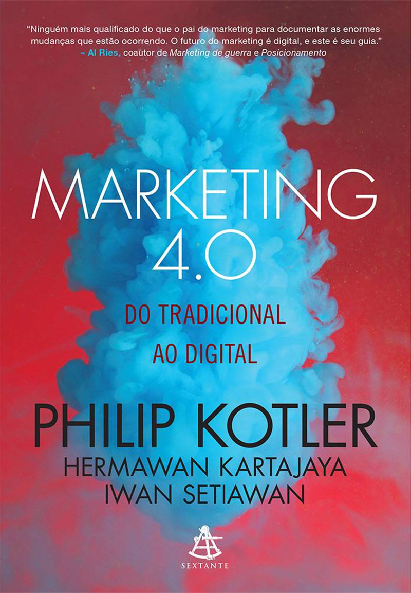 livros de marketing 4.0