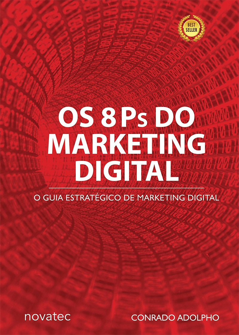 livros de marketing 8ps