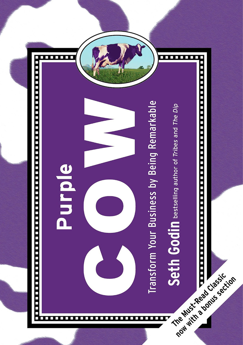 livros de marketing purple