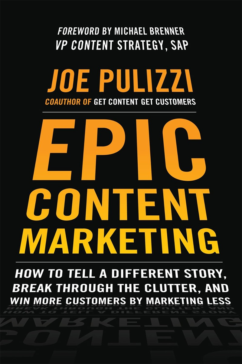 livros de marketing epic