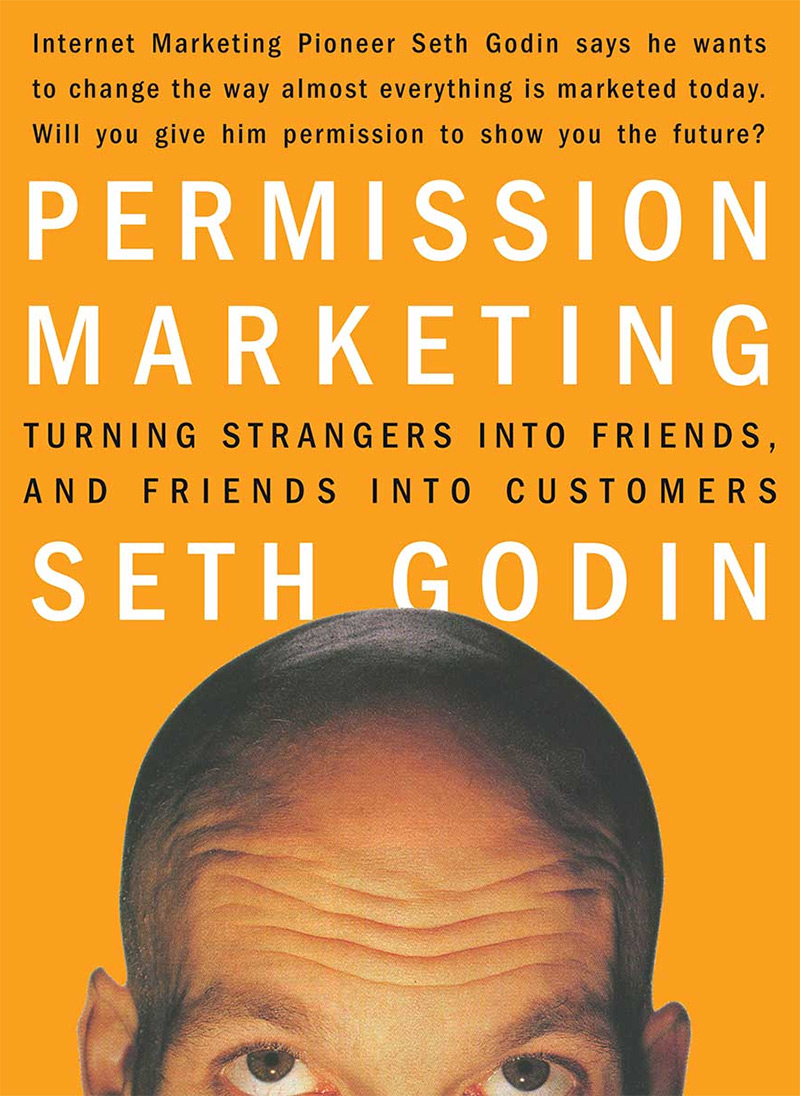 livros de marketing permission