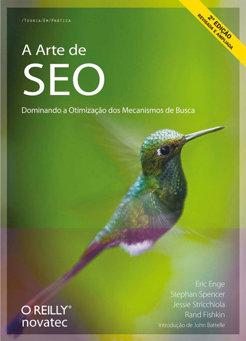 livros de marketing seo