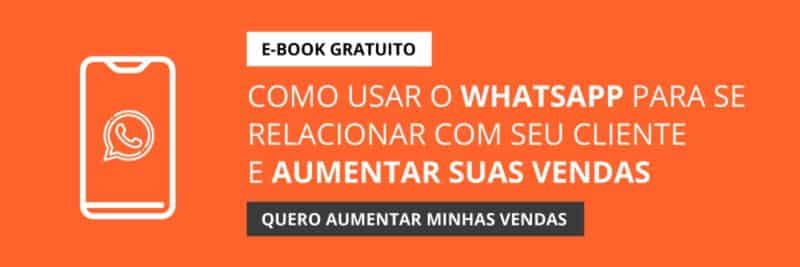 E-book gratuito da Ideal Marketing com dicas de vendas no WhatsApp