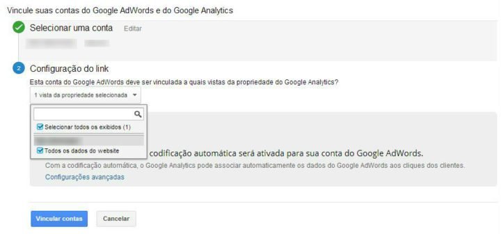 googel adwords e analytics