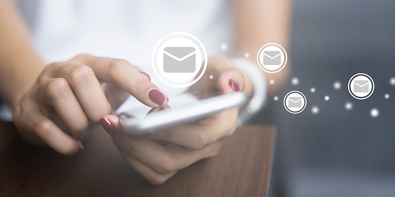 utilize o email marketing para personalizar a sua comunicação