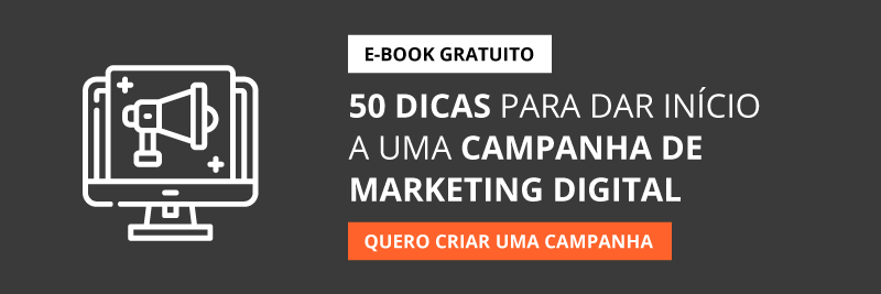 E-book gratuito da Ideal Marketing com 50 dicas de marketing digital
