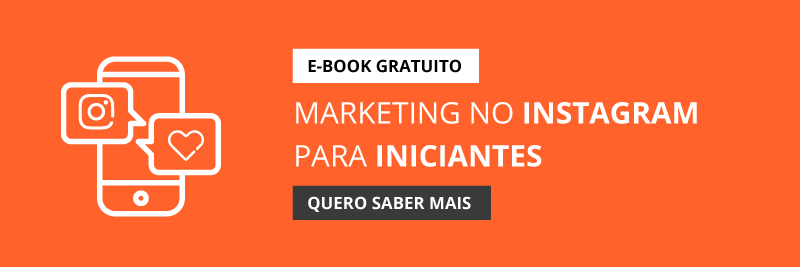 Ebook gratuito com dicas de Marketing Digital para o Instagram